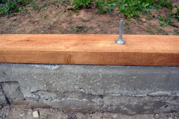 Foundation Sill Plate Repair in Redford