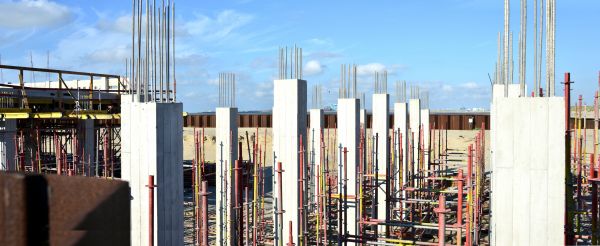 Helical Pile Installation in Redford