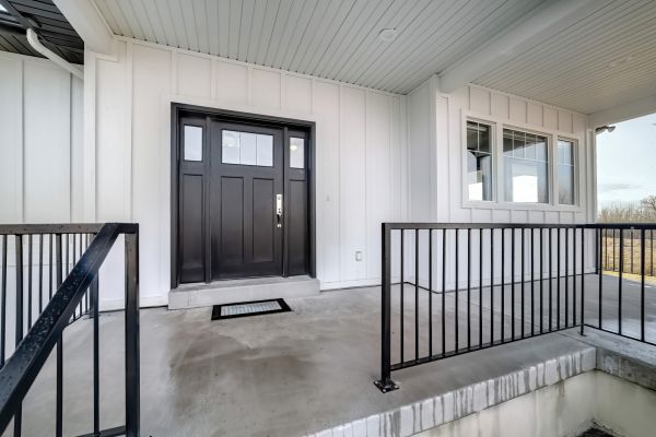 Cost of Porch Foundation Repair in Redford