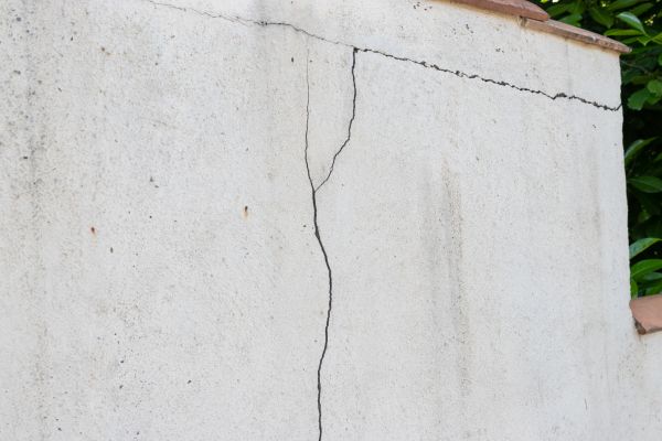 Foundation Crack Patching in Redford