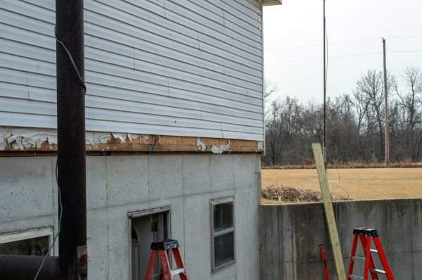 House Foundation Leveling in Redford