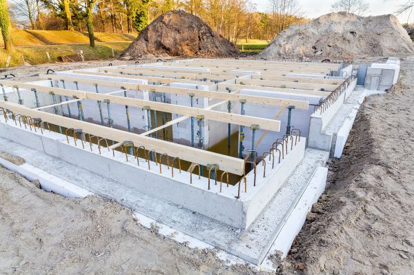 Deep Foundation Repair in Redford