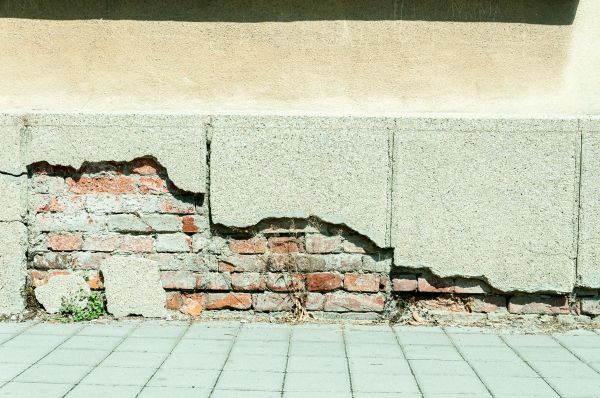 Foundation Damage Repair in Redford