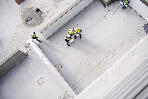 Commercial Foundation Repair in Redford