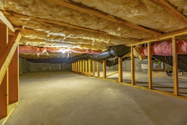 Cost of Crawlspace Repair in Redford