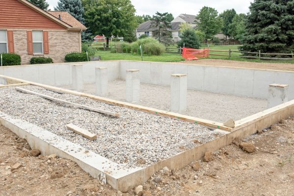 Footing Repair in Redford