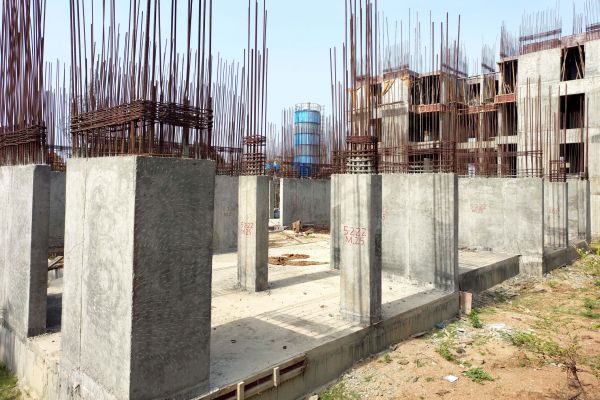 Foundation Stabilizing in Redford