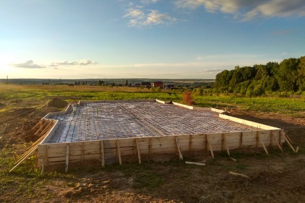 Exterior Foundation Repair in Redford