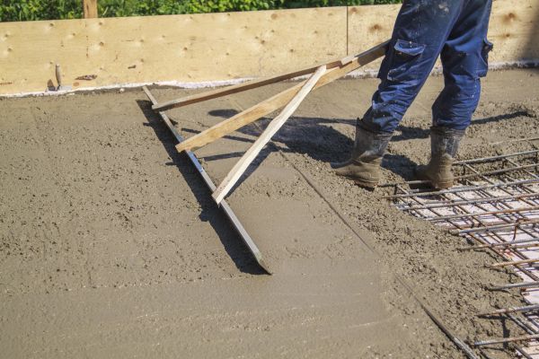 Concrete Foundation Leveling in Redford
