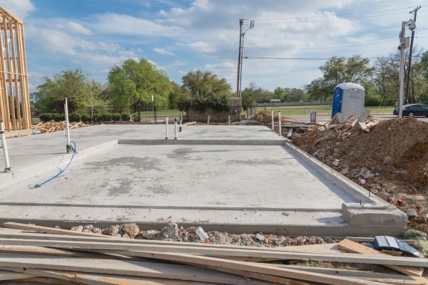 Building Foundation Repair in Redford
