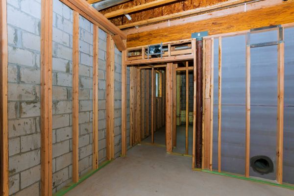 Basement Stabilization in Redford