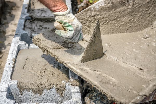 Foundation Mortar Repair in Redford