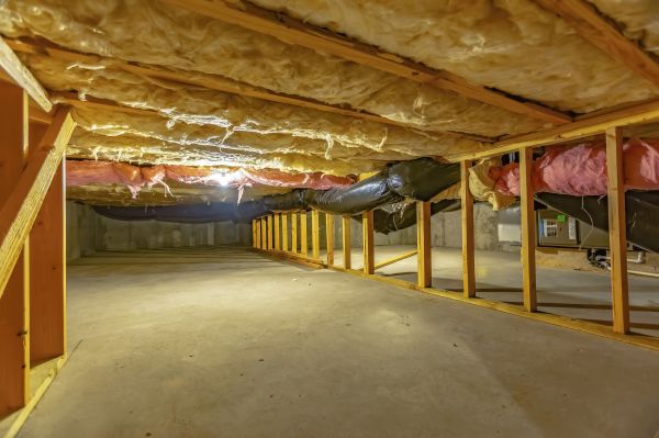 Cost of Crawlspace Foundation Repair in Redford