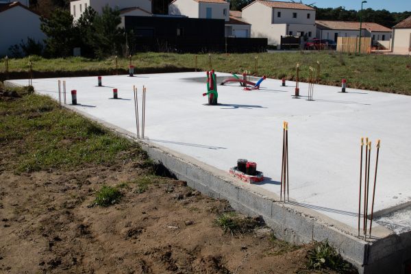 Foundation Lifting in Redford
