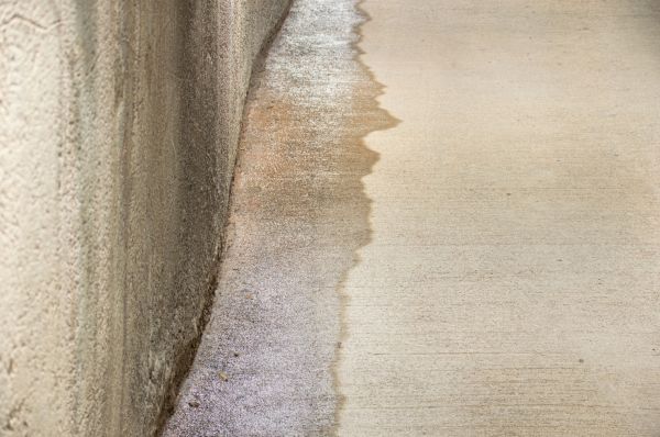 Leaking Foundation Repair in Redford